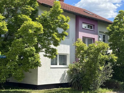 Charmantes 3-Familienhaus mit Potenzial und Gartenidylle – vielseitig nutzbar