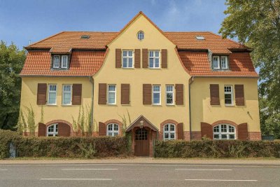 Provisionsfreie 3 Zimmerwohnung mit Stellplatz und Gartennutzung