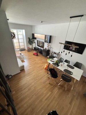 Charmante 3-Zimmer-Wohnung auf familienfreundlicher Hofanlage in Köln-Worringen