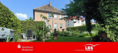 Charmantes Wohnen in Eilenburg
Familienfreundliches Zuhause in ruhiger Umgebung