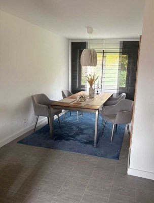 Ansprechende 4,5-Zimmer-Wohnung mit Balkon im Kreis Heilbronn (provisionsfrei)