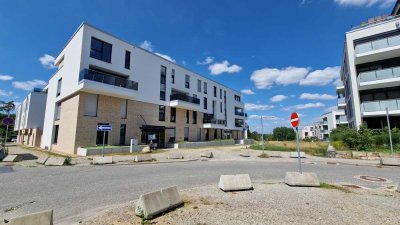 Attraktive 4-Zi-Whg. mit gr. Terrasse inkl. Stellplatz!