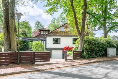 Großzügiges Einfamilienhaus in bester Lage von Pinneberg!