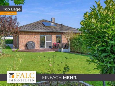 Reserviert! Modernes Wohnen auf einer Ebene in bester Sackgassenlage in Friedrichsfehn