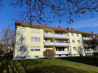 Für Jung & Alt: Barrierefreie 3-Zimmer-Wohnung mit ebenerdigem Zugang!