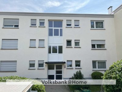 +++Vermietete Wohnung in ruhiger Lage+++