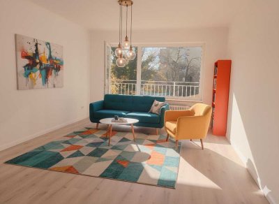 Frei zum Bezug nach Modernisierung...