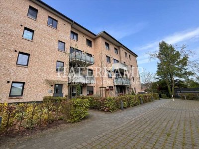 Geräumige 2-Zimmer-Wohnung in idyllischer Wohnlage!