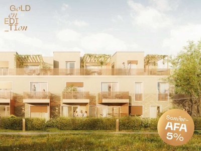 Vermögensaufbau leicht gemacht: stilvolles Apartment direkt am Business Campus