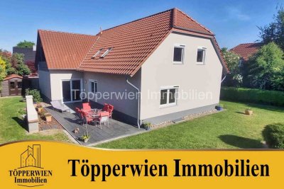 Zweifamilienhaus provisionsfrei, Top-Renoviert, Sauna, Keller, Doppelgarage, Terrassen