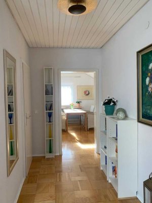 Charmante Dachgeschosswohnung