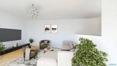 ++NEU++ Wohnen, wo Natur und Stadt aufeinandertreffen – direkt am Golfplatz! Süssenbrunn