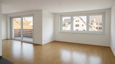 1768 -Gehobene 3 Zi.- City–Wohnung im charmanten Stadtkern von Rottenburg!
