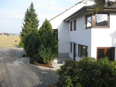 Schönes, geräumiges Haus mit vier Zimmern in Hügelshart bei Friedberg