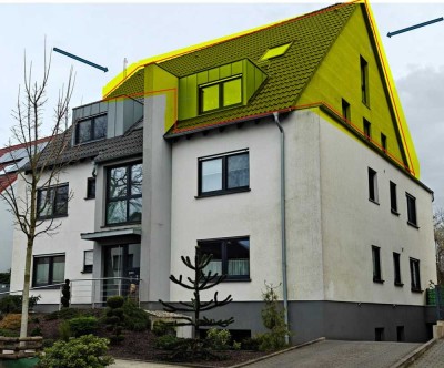 Stilvolle Eigentumswohnung in Essen mit Dachterrasse & Tiefgarage