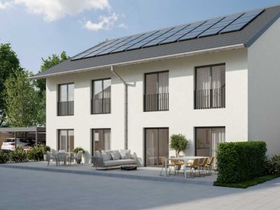 KfW 40 Neubau bei Obertraubling - TÜV - begleitet und Bezahlung nach Fertigstellung sicher und fair