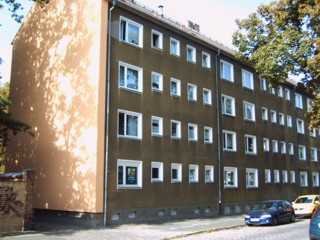 Renovierte 3-Raumwohnung zentrumsnah