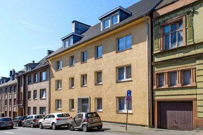 2 Zimmer-Dachgeschosswohnung in Solingen-Mitte