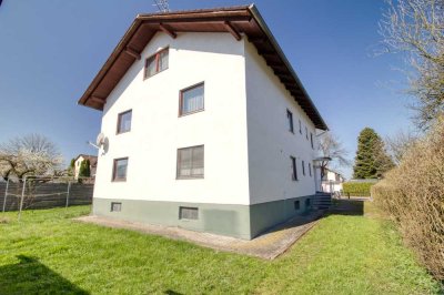Zweifamilienhaus mit Ausbaureserven in ruhiger und attraktiver Lage