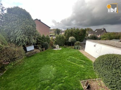 +++ IBF Immo +++ Ruhig gelegene Immobilie mit ELWl und schönem Garten in H´rath - Merkstein!