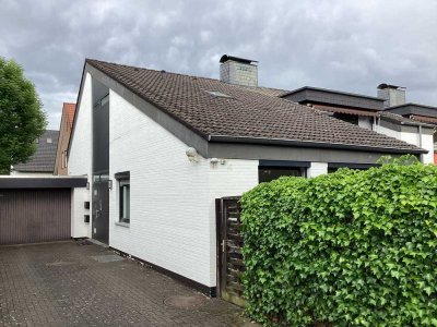 charmantes Zweifamilienhaus in Isernhagen NB