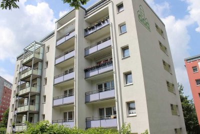 1-Raum-Wohnung in schöner Wohnlage