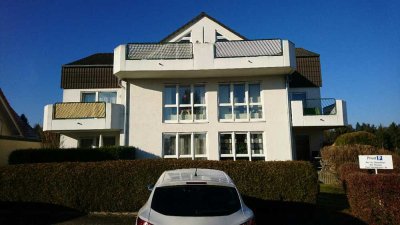 Freundliche und gepflegte 3-Zimmer-Erdgeschosswohnung    mit geh. Innenausstattung m. Terrasse