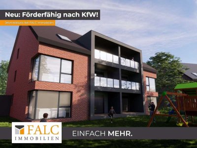 Exklusives Wohnen in Selm! - Neubauprojekt mit 6 Einheiten