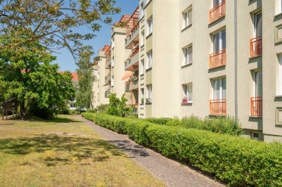 JungesWohnen in ruhiger Lage mit viel Grün!