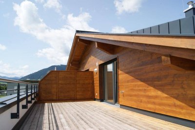 Top 2 Zimmer Penthousewohnung mit Weitblick