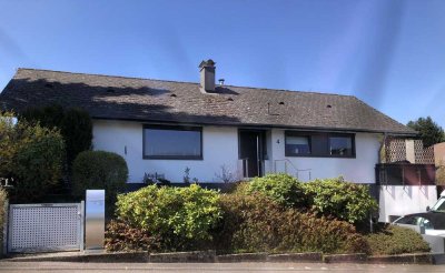 Bungalow mit Traumgrundstück