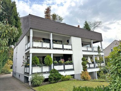 Großzügige Eigentumswohnung mit Penthouse-Charakter auf der Josef-Schlichter-Allee