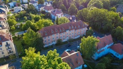3 Raumwohnung mit Balkon