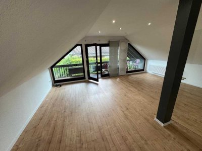 Gemütliche ~67m² Single- oder Pärchenwohnung in zentraler Lage in Siegen (inkl. Strom)