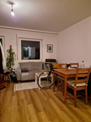 Modernisierte 1.5-Zimmer-Wohnung (Studio) in Feldkirch-Tisis Grenznähe inklusiv. BK zu vermieten