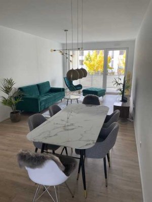 Westviertel: Gemütliche 3-Raum Wohnung mit Balkon