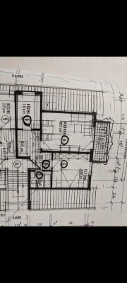 Helle 2-Zimmer Dachgeschosswohnung mit Balkon in Lustadt