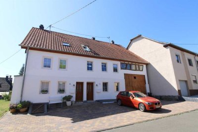 Zwei Häuser zum Preis von einem in Griebelschied