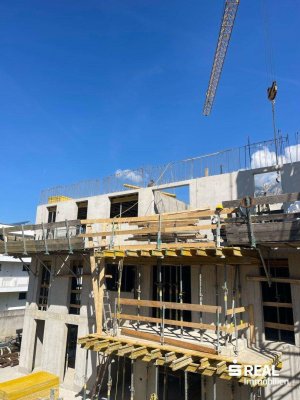 Kompakte 2-Zimmer-Wohnung mit Balkon