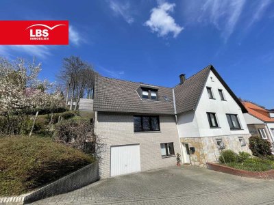 Großzügiges Einfamilienhaus in bester Lage von Georgsmarienhütte