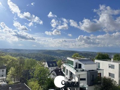 Großzügige Maisonettewohnung in Degerloch mit Ausblick