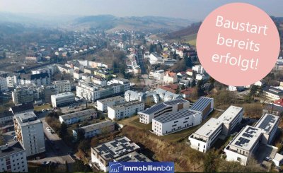 Baustart bereits erfolgt - Wohnen am Uberlberg - Neubau- Gartenwohnung in Bestlage in Bad Schallerbach Top 5