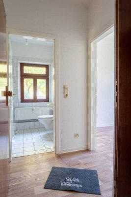 Schöne 1-Raum Wohnung in Bad Salzelmen zu vermieten.
