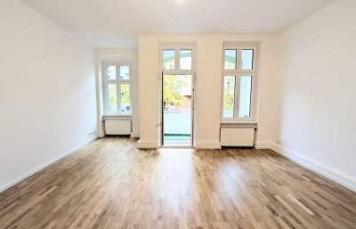 3-Zimmer-Wohnung mit 2 Balkonen | Zentrale Lage nahe Berliner Straße in Berlin-Tegel