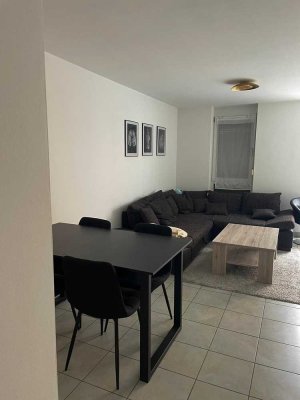 Geschmackvolle 2-Zimmer-Wohnung in Pfaffenhofen