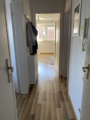Ansprechende 2-Zimmer-DG-Wohnung in Recklinghausen