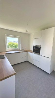 Neu renovierte 3- Zimmer Wohnung mit moderner Ausstattung in Pfuhl