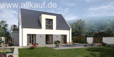 Wir haben das Grundstück und Ihr Traumhaus für Sie! Bezugsfertig gerechnet!