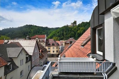 4-Zimmer-Mietwohnung - mitten im "Städtle"