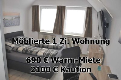 ab sofort  - Möbliertes Apartment  - Neustadt - Im Schelmen 7